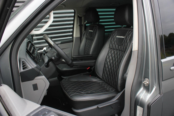 Volkswagen Transporter 2.0 TDI L2H1 30 DC CARAVELLE 199PK LEIGHTONVANS BODYKIT / FULL OPTIONS / LEDEREN BEKLEDING / APPLE CARPLAY
