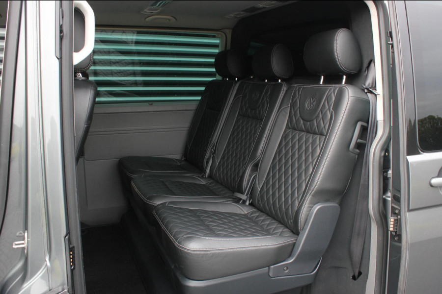 Volkswagen Transporter 2.0 TDI L2H1 30 DC CARAVELLE 199PK LEIGHTONVANS BODYKIT / FULL OPTIONS / LEDEREN BEKLEDING / APPLE CARPLAY