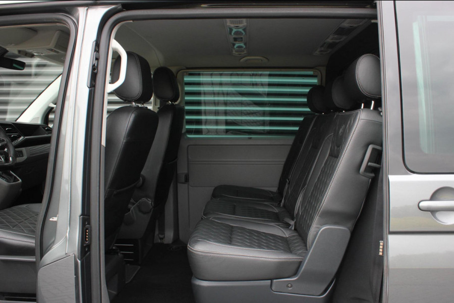Volkswagen Transporter 2.0 TDI L2H1 30 DC CARAVELLE 199PK LEIGHTONVANS BODYKIT / FULL OPTIONS / LEDEREN BEKLEDING / APPLE CARPLAY