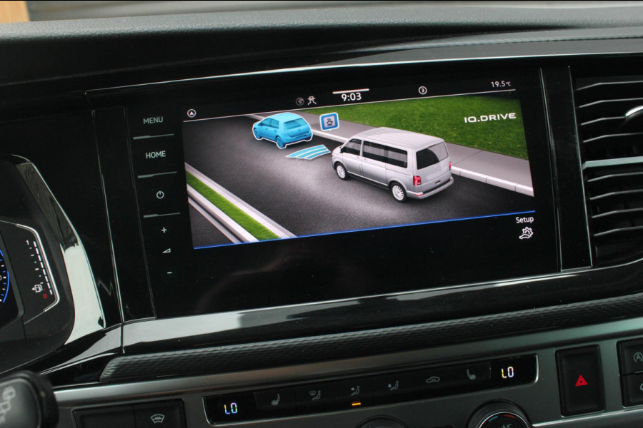 Volkswagen Transporter 2.0 TDI L2H1 30 DC CARAVELLE 199PK LEIGHTONVANS BODYKIT / FULL OPTIONS / LEDEREN BEKLEDING / APPLE CARPLAY