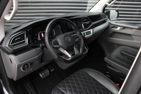 Volkswagen Transporter 2.0 TDI L2H1 30 DC CARAVELLE 199PK LEIGHTONVANS BODYKIT / FULL OPTIONS / LEDEREN BEKLEDING / APPLE CARPLAY