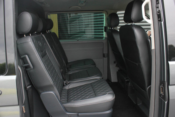 Volkswagen Transporter 2.0 TDI L2H1 30 DC CARAVELLE 199PK LEIGHTONVANS BODYKIT / FULL OPTIONS / LEDEREN BEKLEDING / APPLE CARPLAY