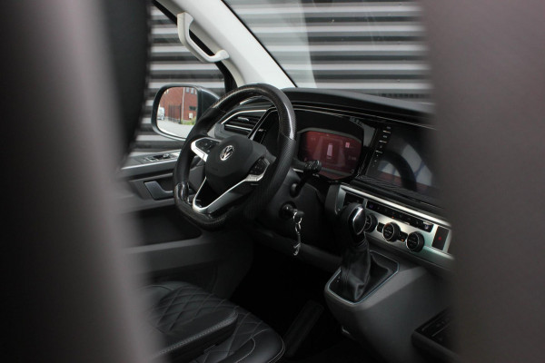 Volkswagen Transporter 2.0 TDI L2H1 30 DC CARAVELLE 199PK LEIGHTONVANS BODYKIT / FULL OPTIONS / LEDEREN BEKLEDING / APPLE CARPLAY