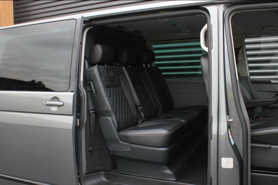 Volkswagen Transporter 2.0 TDI L2H1 30 DC CARAVELLE 199PK LEIGHTONVANS BODYKIT / FULL OPTIONS / LEDEREN BEKLEDING / APPLE CARPLAY