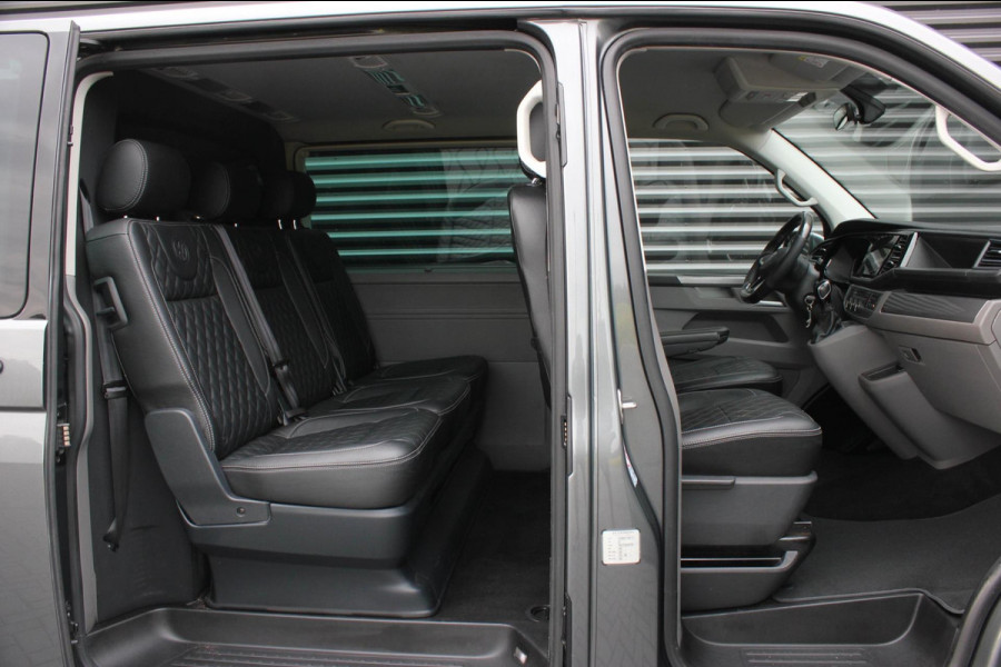 Volkswagen Transporter 2.0 TDI L2H1 30 DC CARAVELLE 199PK LEIGHTONVANS BODYKIT / FULL OPTIONS / LEDEREN BEKLEDING / APPLE CARPLAY