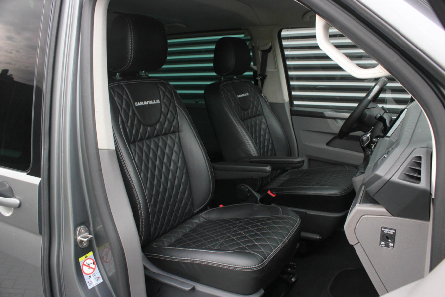Volkswagen Transporter 2.0 TDI L2H1 30 DC CARAVELLE 199PK LEIGHTONVANS BODYKIT / FULL OPTIONS / LEDEREN BEKLEDING / APPLE CARPLAY