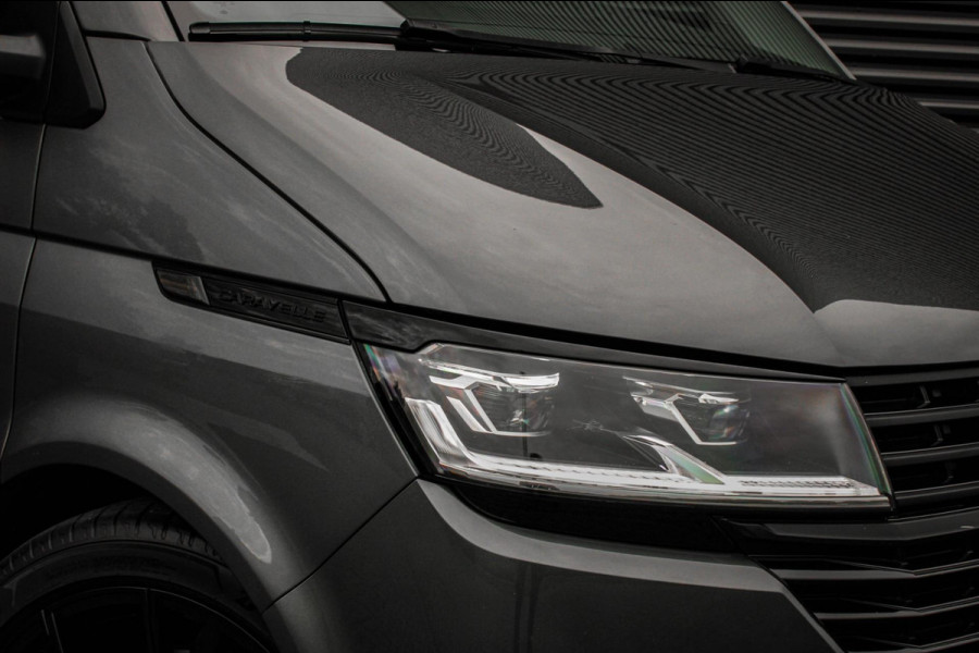 Volkswagen Transporter 2.0 TDI L2H1 30 DC CARAVELLE 199PK LEIGHTONVANS BODYKIT / FULL OPTIONS / LEDEREN BEKLEDING / APPLE CARPLAY