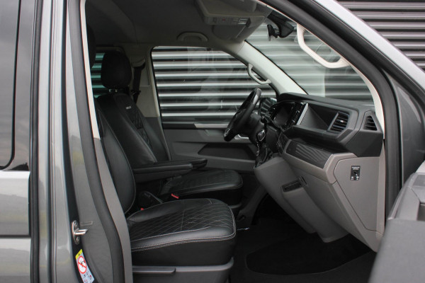 Volkswagen Transporter 2.0 TDI L2H1 30 DC CARAVELLE 199PK LEIGHTONVANS BODYKIT / FULL OPTIONS / LEDEREN BEKLEDING / APPLE CARPLAY