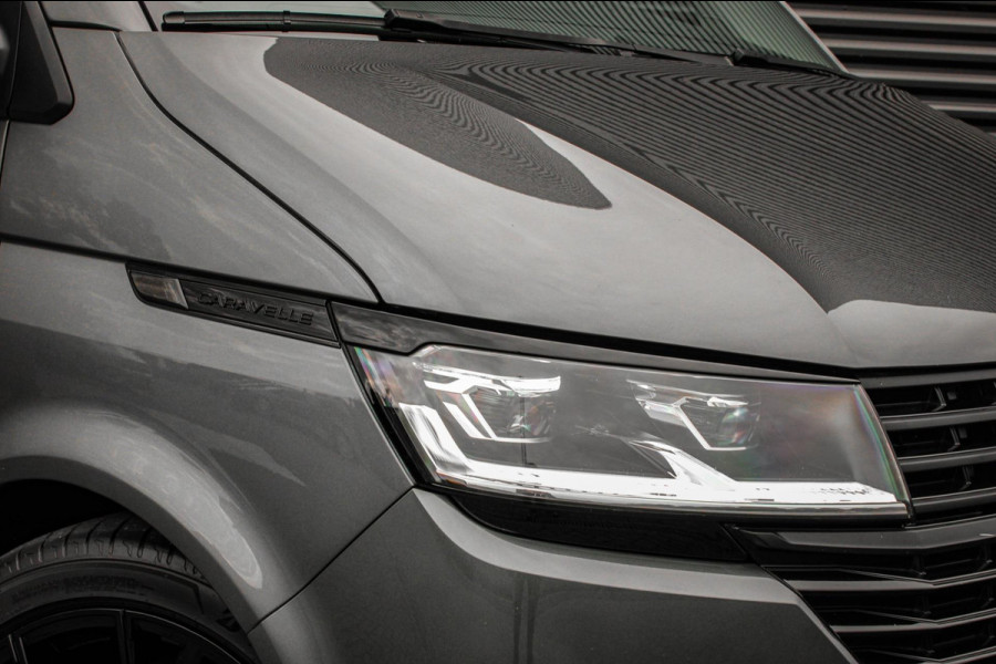 Volkswagen Transporter 2.0 TDI L2H1 30 DC CARAVELLE 199PK LEIGHTONVANS BODYKIT / FULL OPTIONS / LEDEREN BEKLEDING / APPLE CARPLAY