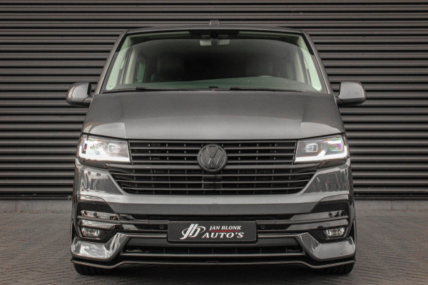 Volkswagen Transporter 2.0 TDI L2H1 30 DC CARAVELLE 199PK LEIGHTONVANS BODYKIT / FULL OPTIONS / LEDEREN BEKLEDING / APPLE CARPLAY