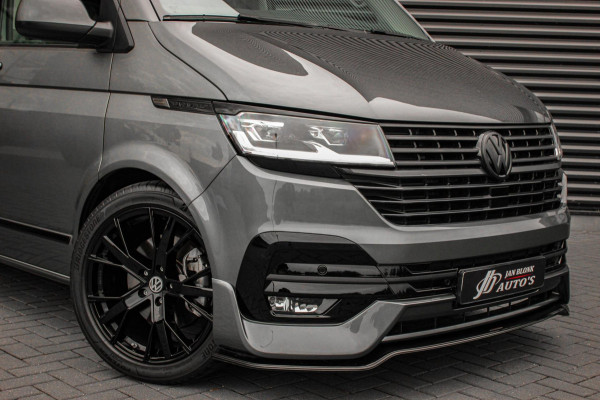 Volkswagen Transporter 2.0 TDI L2H1 30 DC CARAVELLE 199PK LEIGHTONVANS BODYKIT / FULL OPTIONS / LEDEREN BEKLEDING / APPLE CARPLAY