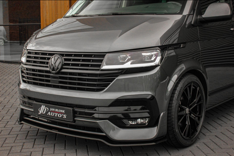 Volkswagen Transporter 2.0 TDI L2H1 30 DC CARAVELLE 199PK LEIGHTONVANS BODYKIT / FULL OPTIONS / LEDEREN BEKLEDING / APPLE CARPLAY