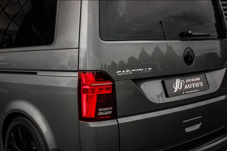 Volkswagen Transporter 2.0 TDI L2H1 30 DC CARAVELLE 199PK LEIGHTONVANS BODYKIT / FULL OPTIONS / LEDEREN BEKLEDING / APPLE CARPLAY