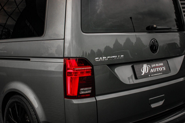 Volkswagen Transporter 2.0 TDI L2H1 30 DC CARAVELLE 199PK LEIGHTONVANS BODYKIT / FULL OPTIONS / LEDEREN BEKLEDING / APPLE CARPLAY