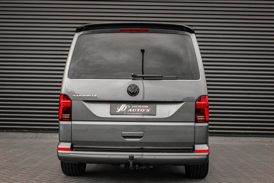 Volkswagen Transporter 2.0 TDI L2H1 30 DC CARAVELLE 199PK LEIGHTONVANS BODYKIT / FULL OPTIONS / LEDEREN BEKLEDING / APPLE CARPLAY