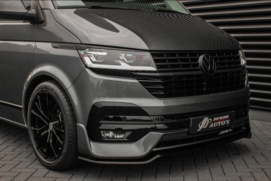 Volkswagen Transporter 2.0 TDI L2H1 30 DC CARAVELLE 199PK LEIGHTONVANS BODYKIT / FULL OPTIONS / LEDEREN BEKLEDING / APPLE CARPLAY