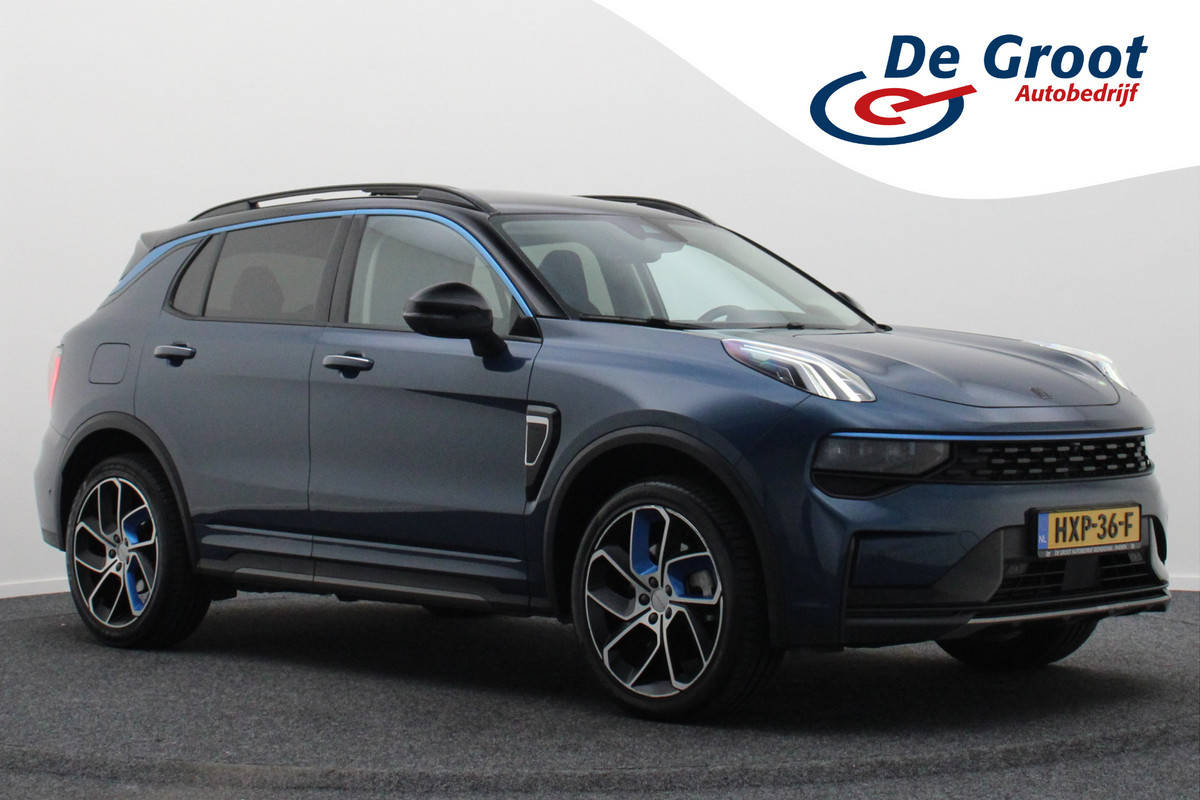 Lynk & Co 01 1.5 Plug-in Hybrid 360° Camera, Panoramadak, ACC, Apple Carplay, DAB, PDC, 20''