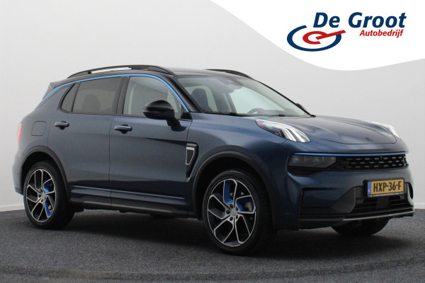 Lynk & Co 01 1.5 Plug-in Hybrid 360° Camera, Panoramadak, ACC, Apple Carplay, DAB, PDC, 20''