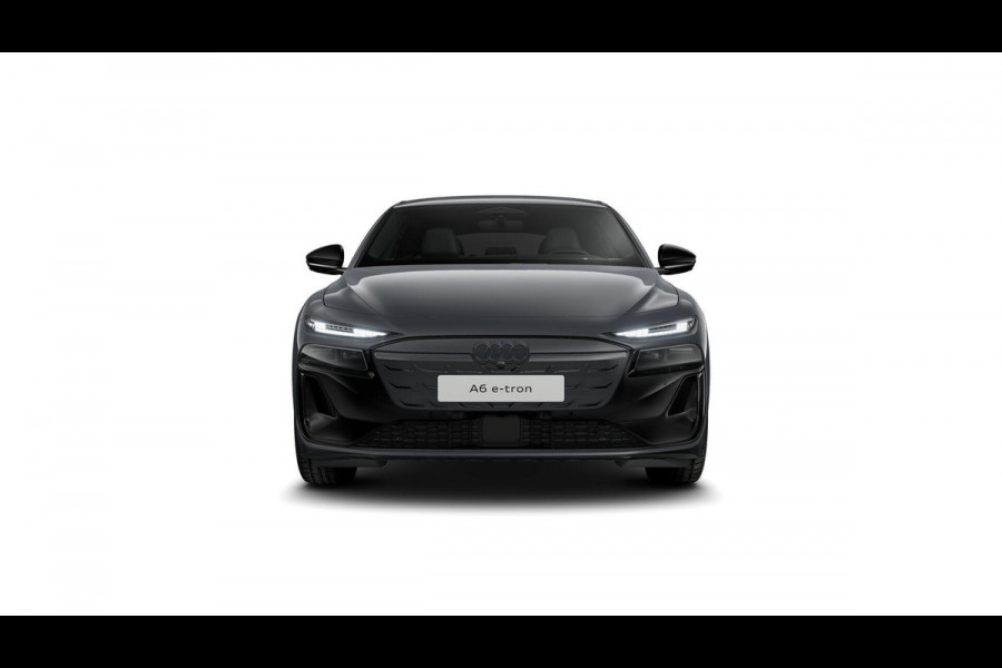 Audi A6 Avant e-tron S edition 83 kWh | Remzadels rood | Winterpakket | Leder interieur | Privacy glass |