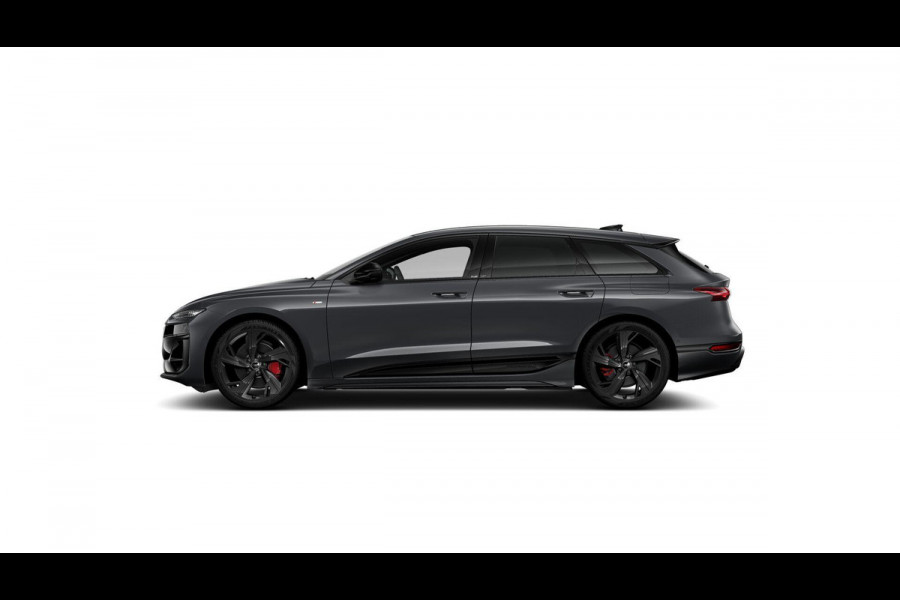 Audi A6 Avant e-tron S edition 83 kWh | Remzadels rood | Winterpakket | Leder interieur | Privacy glass |