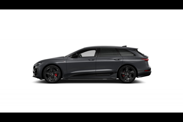 Audi A6 Avant e-tron S edition 83 kWh | Remzadels rood | Winterpakket | Leder interieur | Privacy glass |