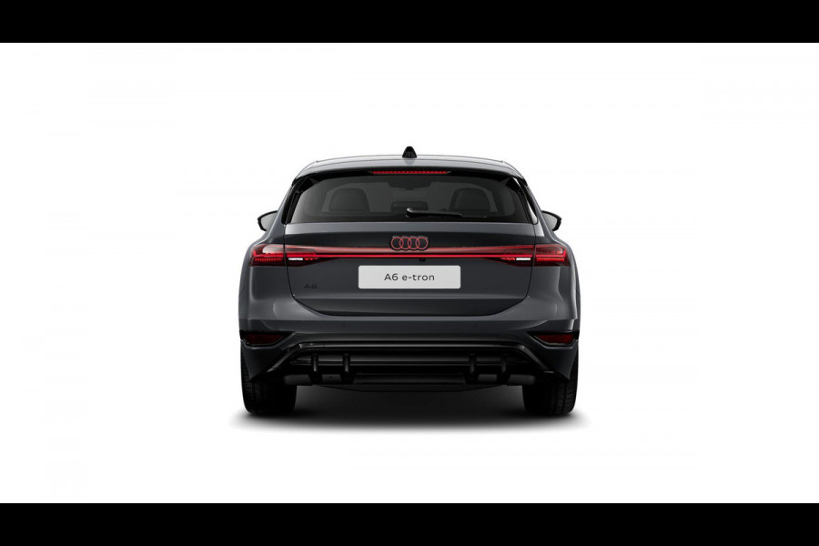 Audi A6 Avant e-tron S edition 83 kWh | Remzadels rood | Winterpakket | Leder interieur | Privacy glass |