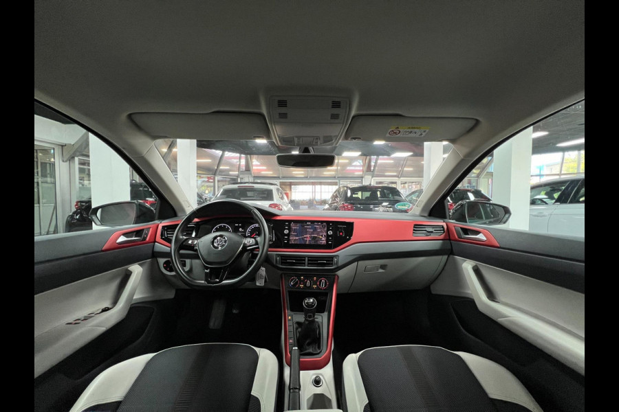 Volkswagen Polo 1.0 Beats | Carplay | Stoelverwarming | Navi