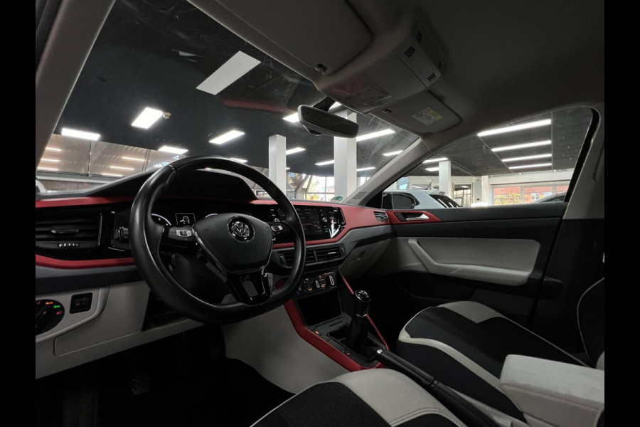 Volkswagen Polo 1.0 Beats | Carplay | Stoelverwarming | Navi