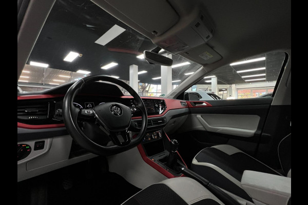 Volkswagen Polo 1.0 Beats | Carplay | Stoelverwarming | Navi