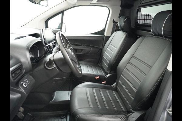 Opel Combo 1.5D 102PK L1H1 Innovation Leder Apple Carplay Android Auto Cruise Control Stoel+Stuurverwarming Navi* DAB+ Pdc Achterklep Schuifdeur Led Regen-Lichtsensor Bluetooth Laden-Kasten inbouw 1e Eigenaar Euro 6