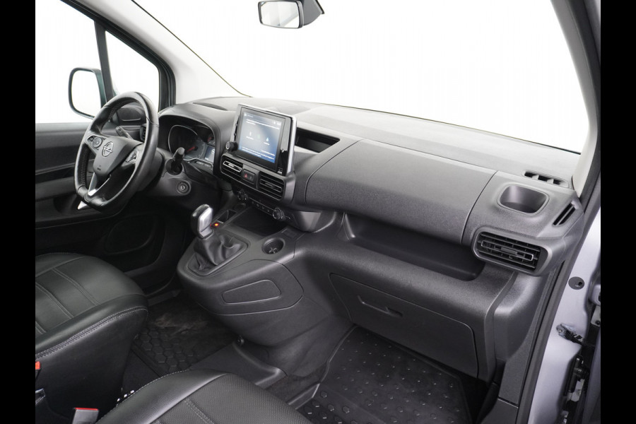 Opel Combo 1.5D 102PK L1H1 Innovation Leder Apple Carplay Android Auto Cruise Control Stoel+Stuurverwarming Navi* DAB+ Pdc Achterklep Schuifdeur Led Regen-Lichtsensor Bluetooth Laden-Kasten inbouw 1e Eigenaar Euro 6