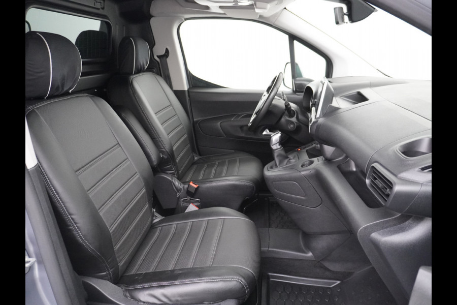 Opel Combo 1.5D 102PK L1H1 Innovation Leder Apple Carplay Android Auto Cruise Control Stoel+Stuurverwarming Navi* DAB+ Pdc Achterklep Schuifdeur Led Regen-Lichtsensor Bluetooth Laden-Kasten inbouw 1e Eigenaar Euro 6