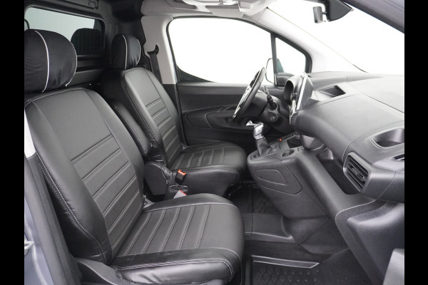 Opel Combo 1.5D 102PK L1H1 Innovation Leder Apple Carplay Android Auto Cruise Control Stoel+Stuurverwarming Navi* DAB+ Pdc Achterklep Schuifdeur Led Regen-Lichtsensor Bluetooth Laden-Kasten inbouw 1e Eigenaar Euro 6
