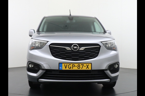 Opel Combo 1.5D 102PK L1H1 Innovation Leder Apple Carplay Android Auto Cruise Control Stoel+Stuurverwarming Navi* DAB+ Pdc Achterklep Schuifdeur Led Regen-Lichtsensor Bluetooth Laden-Kasten inbouw 1e Eigenaar Euro 6