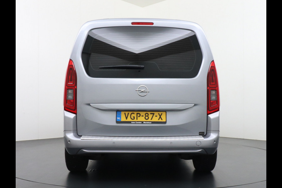 Opel Combo 1.5D 102PK L1H1 Innovation Leder Apple Carplay Android Auto Cruise Control Stoel+Stuurverwarming Navi* DAB+ Pdc Achterklep Schuifdeur Led Regen-Lichtsensor Bluetooth Laden-Kasten inbouw 1e Eigenaar Euro 6