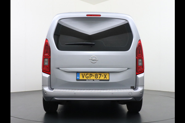 Opel Combo 1.5D 102PK L1H1 Innovation Leder Apple Carplay Android Auto Cruise Control Stoel+Stuurverwarming Navi* DAB+ Pdc Achterklep Schuifdeur Led Regen-Lichtsensor Bluetooth Laden-Kasten inbouw 1e Eigenaar Euro 6