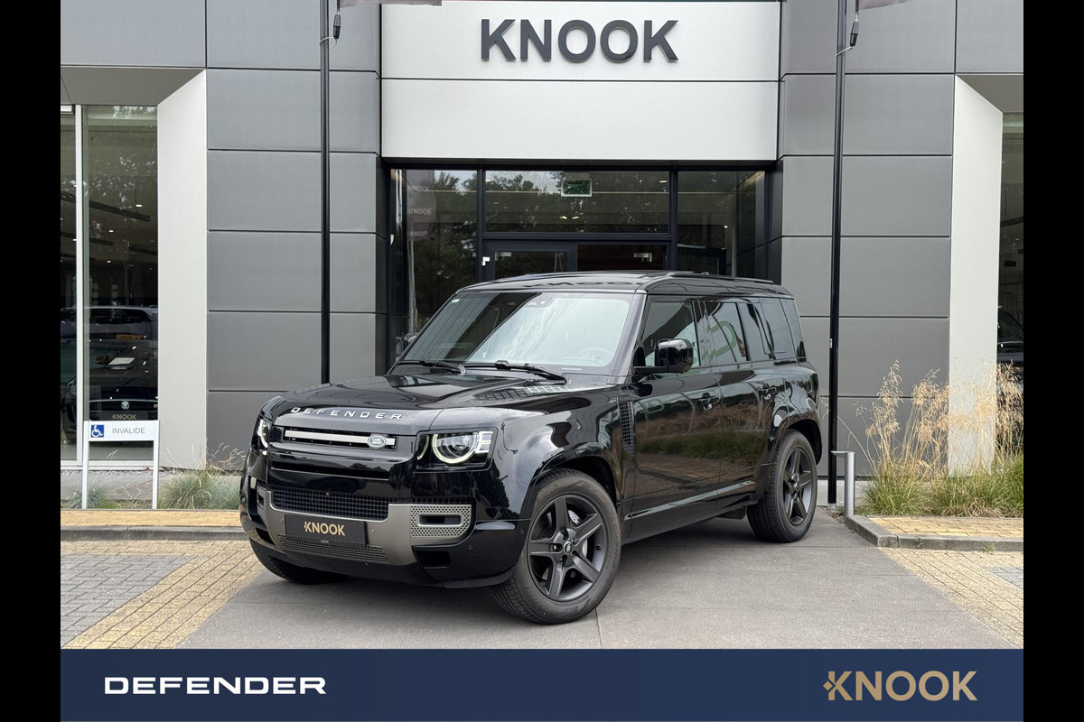 Land Rover Defender 3.0 D300 110 X-Dynamic SE Land Rover Defender 3.0 D300 110 X-Dynamic SE