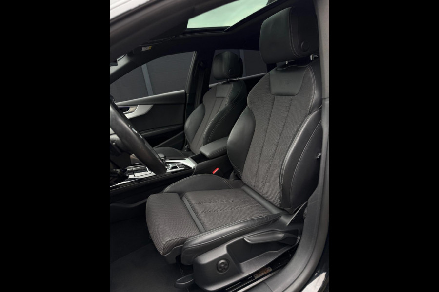 Audi A5 Sportback 40 TFSI 3x S-Line CarPlay Panorama
