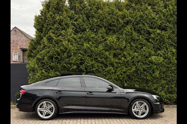 Audi A5 Sportback 40 TFSI 3x S-Line CarPlay Panorama