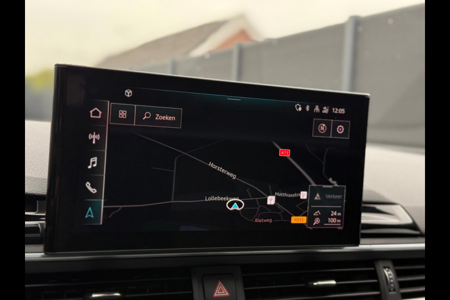 Audi A5 Sportback 40 TFSI 3x S-Line CarPlay Panorama