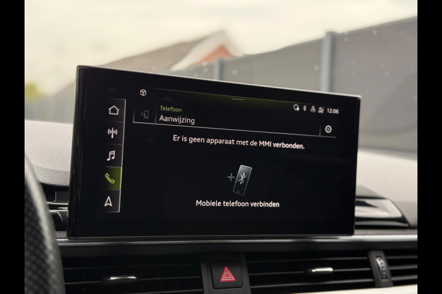 Audi A5 Sportback 40 TFSI 3x S-Line CarPlay Panorama