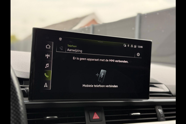 Audi A5 Sportback 40 TFSI 3x S-Line CarPlay Panorama
