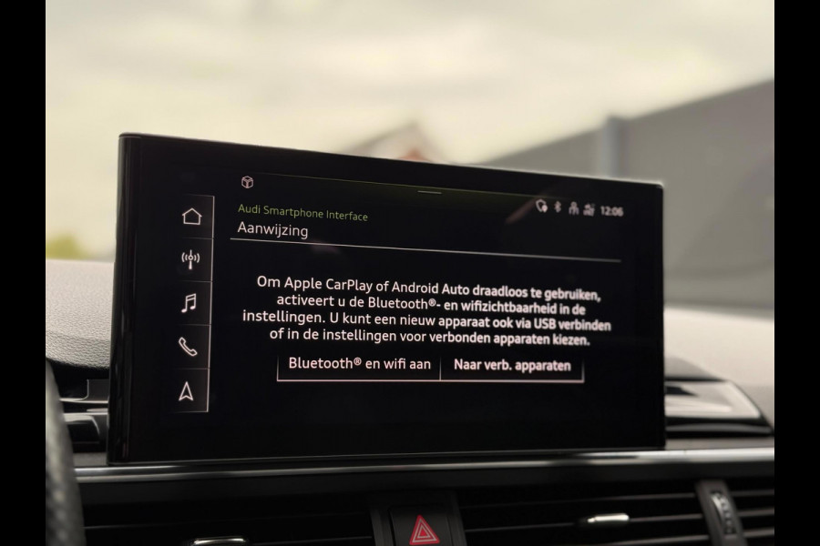 Audi A5 Sportback 40 TFSI 3x S-Line CarPlay Panorama