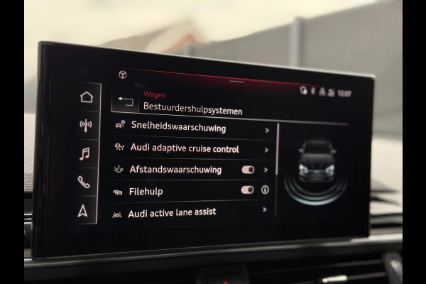 Audi A5 Sportback 40 TFSI 3x S-Line CarPlay Panorama