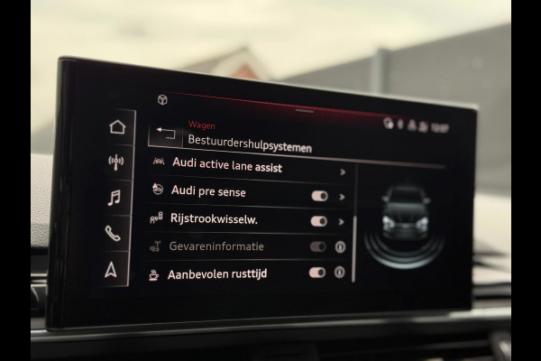Audi A5 Sportback 40 TFSI 3x S-Line CarPlay Panorama