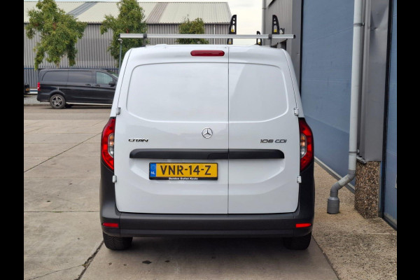 Mercedes-Benz Citan 108 CDI L1 Pro AIRCO / CRUISE CONTROLE / EURO 6 / N.A.P