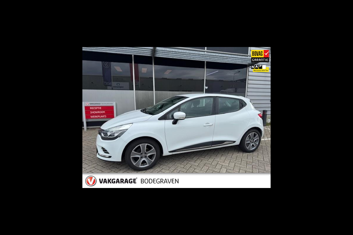 Renault Clio 0.9 TCe Zen Renault Clio 0.9 TCe Zen