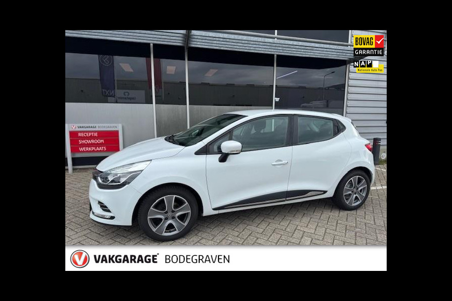 Renault Clio 0.9 TCe Zen