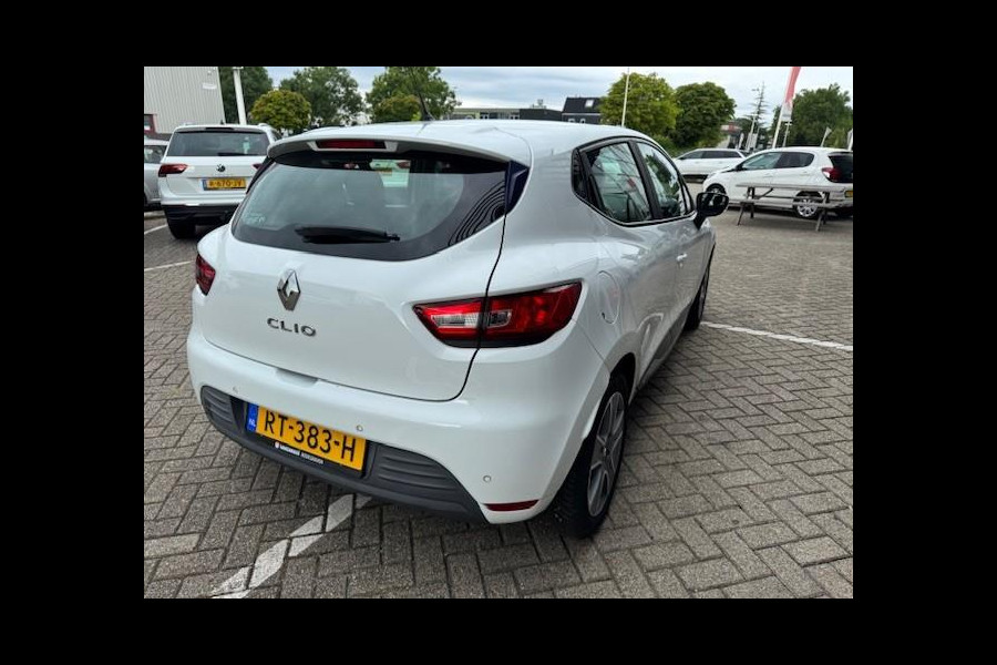 Renault Clio 0.9 TCe Zen