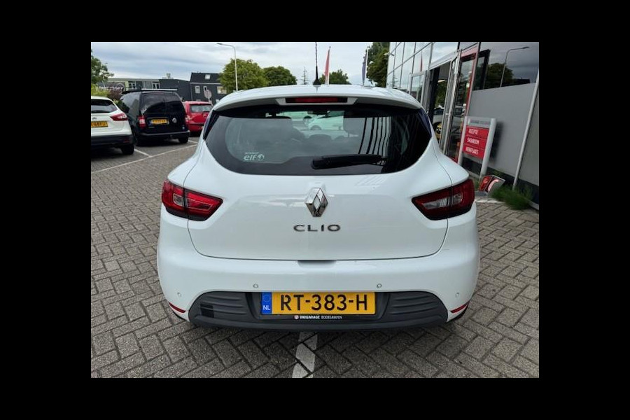 Renault Clio 0.9 TCe Zen